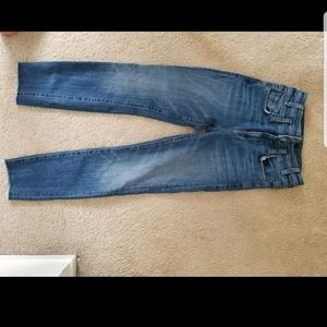 7 For All Mankind HW skinny Roxanne